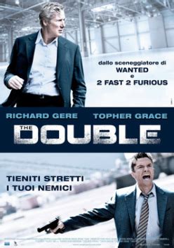 the double trama completa|The Double .